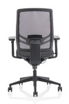 Office Chairs Ergo Twist Mesh Task Operator Chair OP000253 by Dynamic - enlarged view