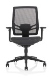 Office Chairs Ergo Twist Mesh Task Operator Chair OP000253 by Dynamic - enlarged view