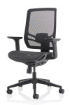 Office Chairs Ergo Twist Mesh Task Operator Chair OP000253 by Dynamic - enlarged view