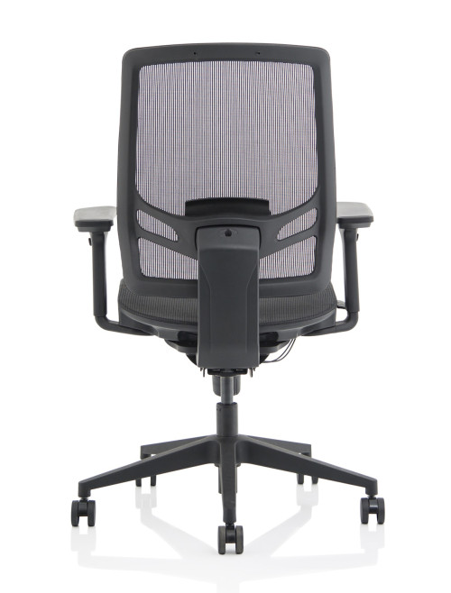 Office Chairs Ergo Twist Mesh Task Operator Chair OP000253 by Dynamic - enlarged view