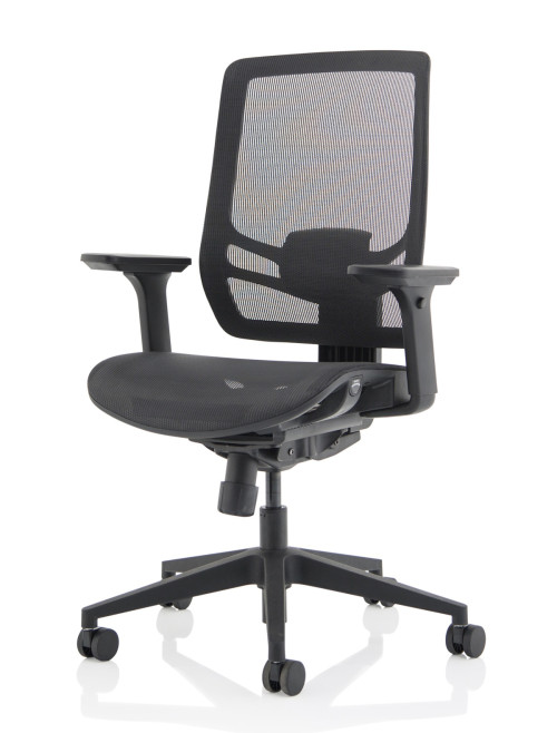 Office Chairs Ergo Twist Mesh Task Operator Chair OP000253 by Dynamic