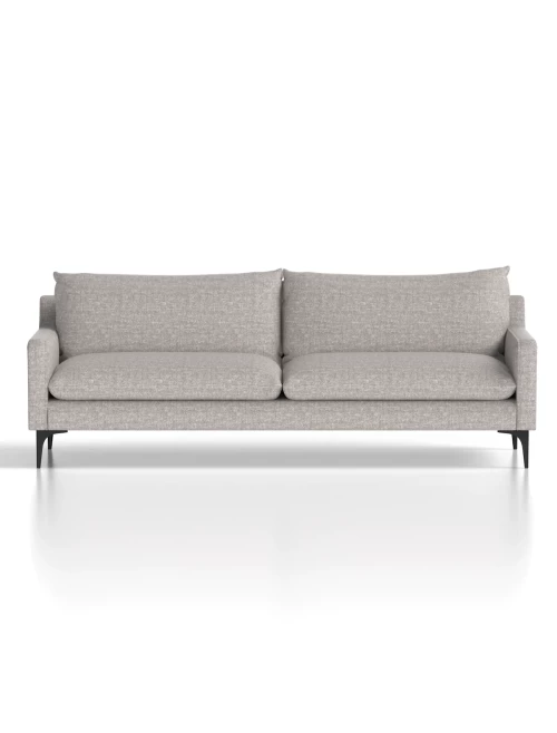 Reception Seating Emmy Cushioned 3 Seater Sofa EMYSF by Dynamic - enlarged view