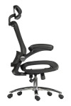 Mesh Office Chair Black Harmony Executive Chair 6956 by Teknik - enlarged view