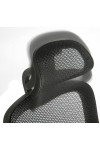 Mesh Office Chair Black Harmony Executive Chair 6956 by Teknik - enlarged view