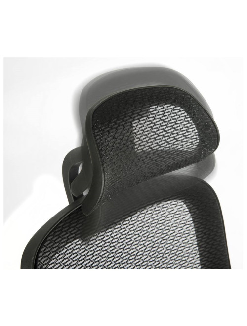 Mesh Office Chair Black Harmony Executive Chair 6956 by Teknik - enlarged view