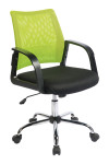 Office Chairs - Calypso Task Operator Chairs BCM/F1204/GN - enlarged view