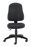 Office Chairs Black Calypso 2 Polyurethane Operator Chair CH2800PU by TC Office - enlarged view