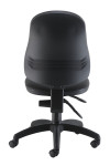 Office Chairs Black Calypso 2 Polyurethane Operator Chair CH2800PU by TC Office - enlarged view