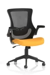 Office Chairs Orbit Mesh Task Operator Chair OP000326 by Dynamic - enlarged view