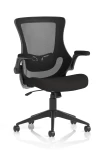 Office Chairs Orbit Mesh Task Operator Chair OP000326 by Dynamic - enlarged view