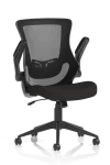 Office Chairs Orbit Mesh Task Operator Chair OP000326 by Dynamic - enlarged view