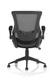 Office Chairs Orbit Mesh Task Operator Chair OP000326 by Dynamic - enlarged view