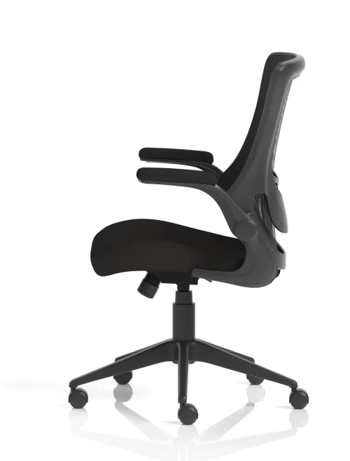 Office Chairs Orbit Mesh Task Operator Chair OP000326 by Dynamic - enlarged view