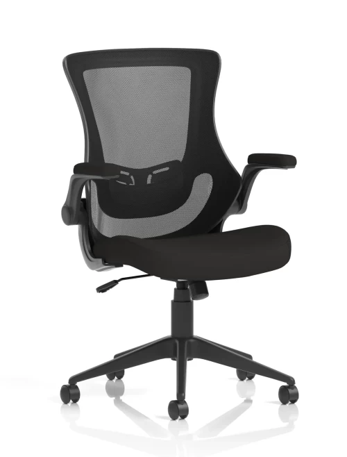 Office Chairs Orbit Mesh Task Operator Chair OP000326 by Dynamic - enlarged view