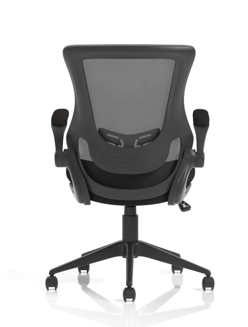 Office Chairs Orbit Mesh Task Operator Chair OP000326 by Dynamic - enlarged view