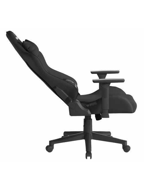 Office Chairs Black Apollo Ergonomic Gaming Chair by Nautilus - enlarged view