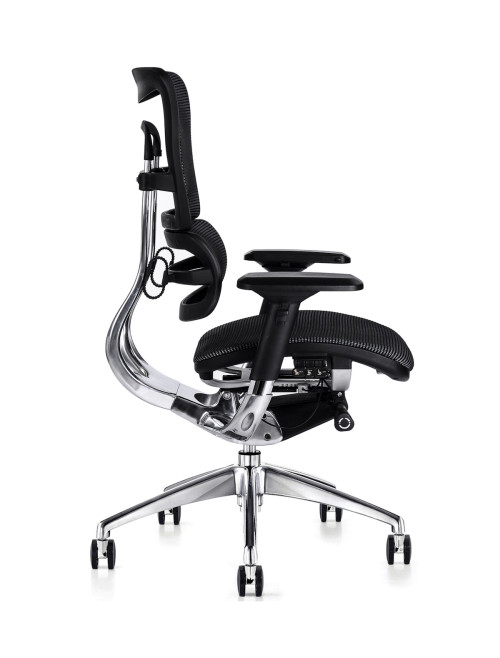 Mesh Office Chair i29 by Hood Seating - enlarged view