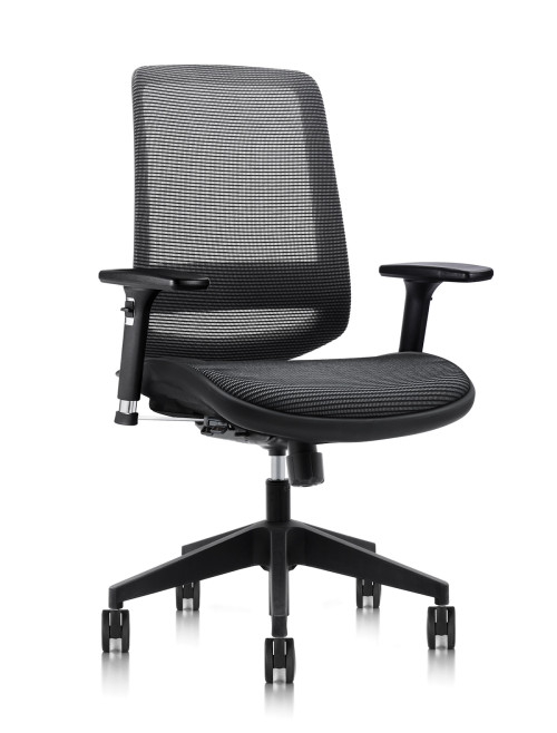 Premium Mesh Office Chair C19 by Hood Seating