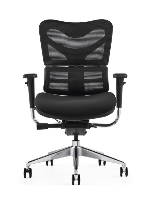 Mesh Office Chair S-V46-F by Hood Seating - enlarged view