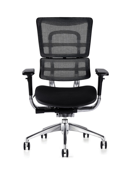 Fabric Office Chair i29 by Hood Seating - enlarged view