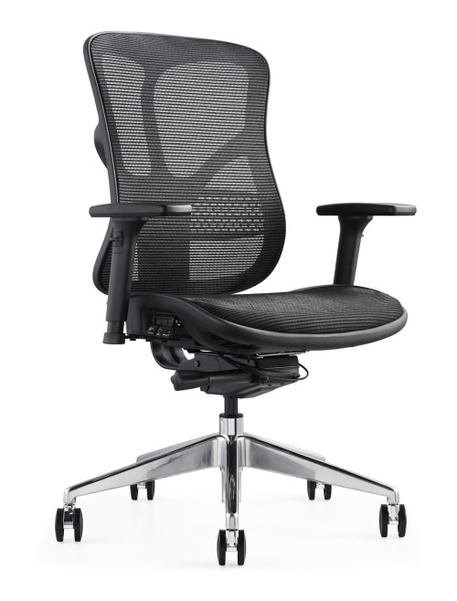 Premium Mesh Office Chair F94 by Hood Seating