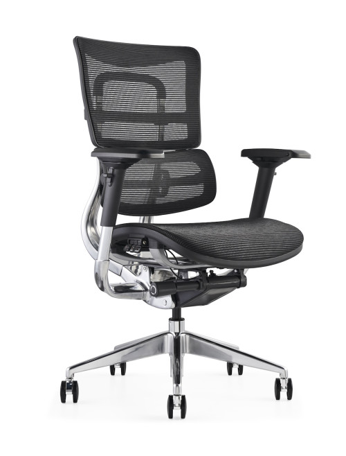 Premium Mesh Office Chair i29 by Hood Seating