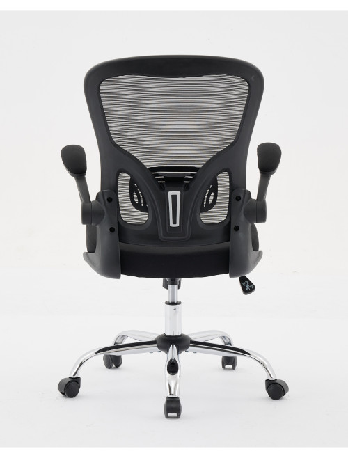 Mesh Office Chair Black Prime Computer Chair 251-11-01-01-01 - enlarged view