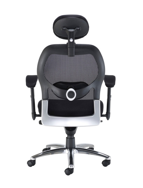 Mesh Office Chair Black Vision Executive Mesh Chair CH1010BK - enlarged view