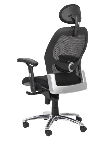 Alphason PortlandMeshBackExecutive Chair AOC7301-M - enlarged view