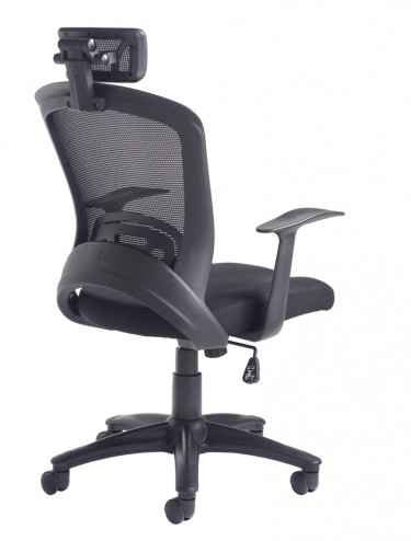 Office Chairs Solaris Swivel SOL300T1-K - enlarged view