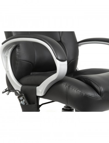 Lumbar massage chair - enlarged view