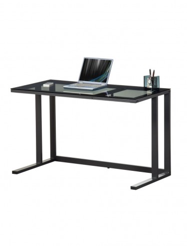 Air Desk AW53385 Glass Workstation