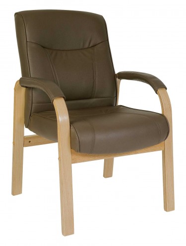 Richmond Reception and Visitor Chair 8511BN/MDK