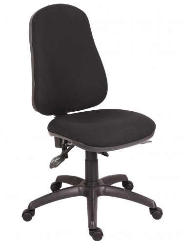 Teknik Ergo Comfort 24 Hour Executive Operators Chair 9500BLK