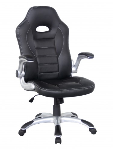 Talladega Racing Style Office Chair AOC8211BLK