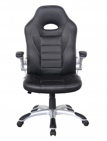 Talladega Racing Style Home Office Chair AOC8211 - enlarged view