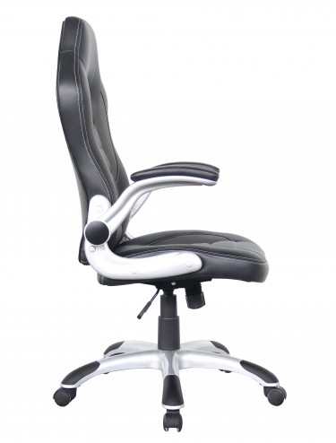 Talladega Racing Style Home Office Chair AOC8211 - enlarged view