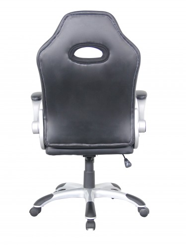 Talladega Racing Style Home Office Chair AOC8211 - enlarged view