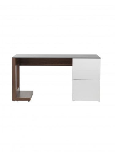 Alphason Sorbonne Executive Desk  ADSOR150-W - enlarged view