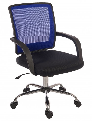 Office Chairs Teknik Star Mesh Office Chair 6910